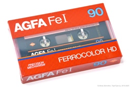 AGFA FeI 90