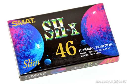 1992 SMAT SH-X 46