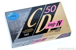 TDK CDing-IV 50