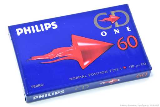 1994 Philips CD One 60