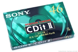 Sony CDit II 46