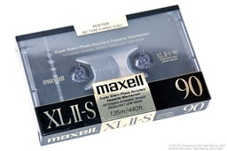 Maxell XLII-S 90