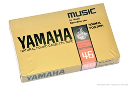 YAMAHA MUSIC 46