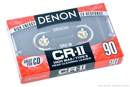 DENON CR-II 90