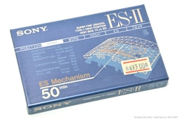 Sony ES-II 50