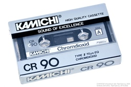 KAMICHI CR 90