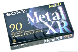 Sony Metal-XR 90