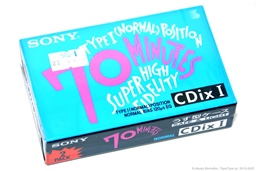 Sony CDix I 70