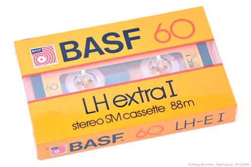 1981 BASF LH-E I 60