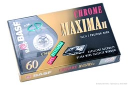 BASF Chrome Maxima II 60