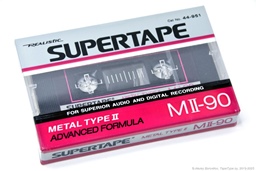 Realistic SUPERTAPE MII-90