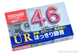 Maxell UR 46