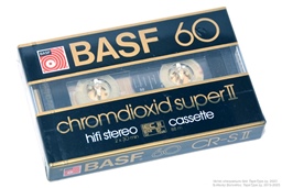 BASF CR-S II 60