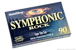 GoldStar SYMPHONIC ROCK 90