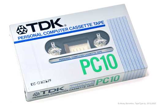 1984 TDK PC 10