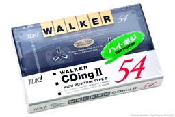 TDK WALKER CDing-II 54