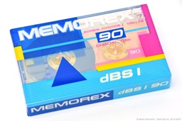 Memorex dBS I 90