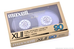 Maxell XLII 90