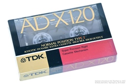 TDK AD-X 120