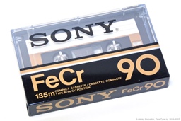 Sony FeCr 90