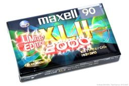 Maxell XLII 90