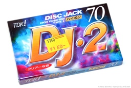 TDK DJ-2 70