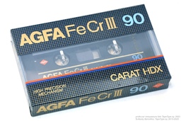 AGFA FeCrIII 90