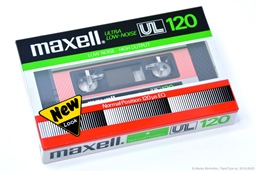 Maxell UL 120