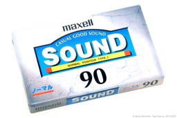 Maxell SOUND 90