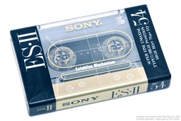 Sony ES-II 54