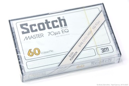 Scotch MASTER 70μs EQ 60