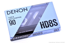 DENON HD8S 90