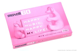 Maxell My2 60