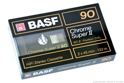 BASF Chrome Super II 90