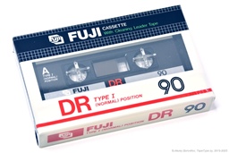 FUJI DR 90