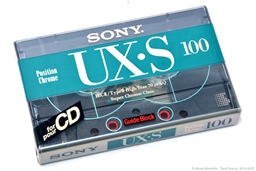 Sony UX-S 100