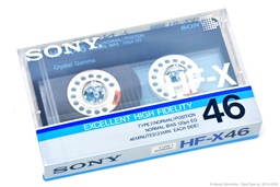 Sony HF-X 46