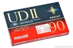 Maxell UDII 90