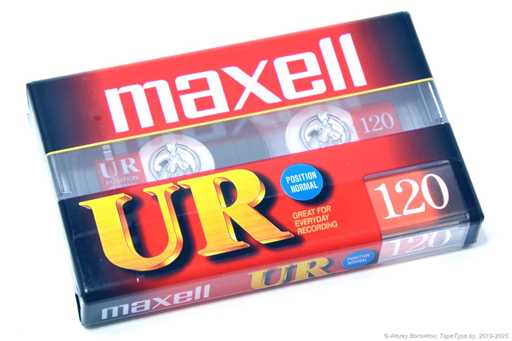 1994 Maxell UR 120