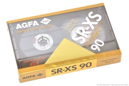 AGFA SR-XS 90