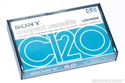 Sony LOW-NOISE C120