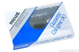 Maxell Cassette Cologne 90