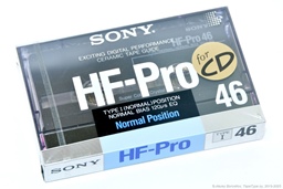 Sony HF-Pro 46