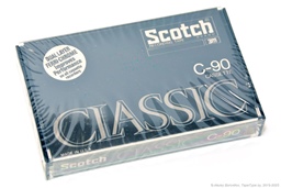 Scotch CLASSIC C-90