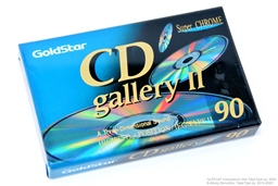 GoldStar CD gallery II 90