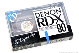 DENON RD-X 90