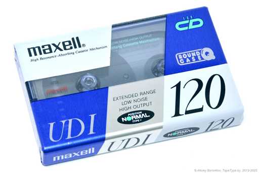 1990 Maxell UDI 120