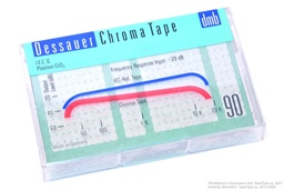 Dessauer Chroma Tape 90