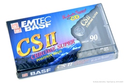 EMTEC CS II 90