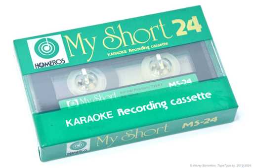  Homeros My Short MS-24